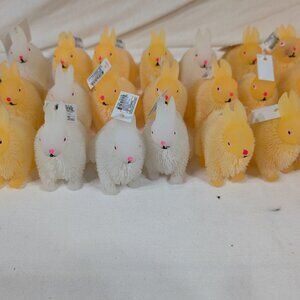 Light Up Squishy Bunnies